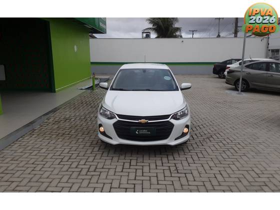 CHEVROLET ONIX 1.0 TURBO FLEX LTZ AUTOMÁTICO CHEVROLET ONIX 1.0 TURBO FLEX LTZ AUTOMÁTICO